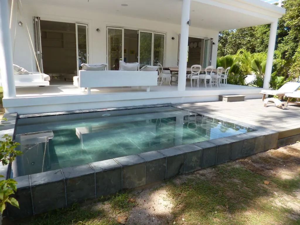 Villa Mimi Beachfront Beau Vallon  Beau Vallon (Mahe)