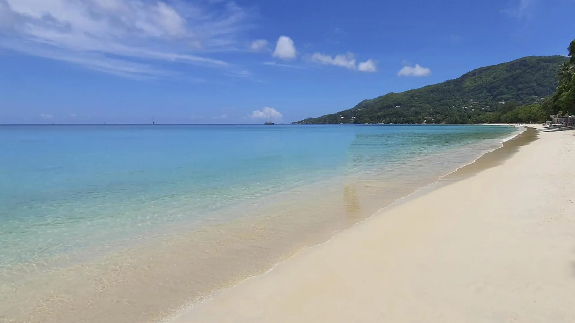 Villa Mimi Beachfront Beau Vallon  Beau Vallon (Mahe)